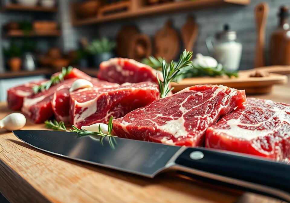 Goveđa hrana ili svježe meso? – česta pogrešna shvaćanja vlasnika