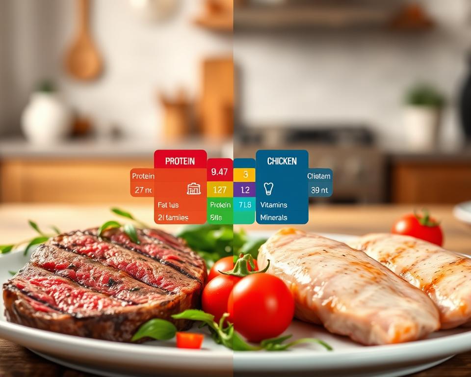 govedina-vs-piletina-–-nutritivna-vrijednost govedina vs piletina – nutritivna vrijednost