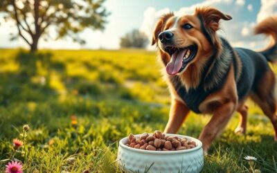 Prednosti govedine za aktivne i velike pse