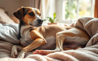 Gubitak mišićne mase kod starijih pasa – Sve što trebaš znati o tome!