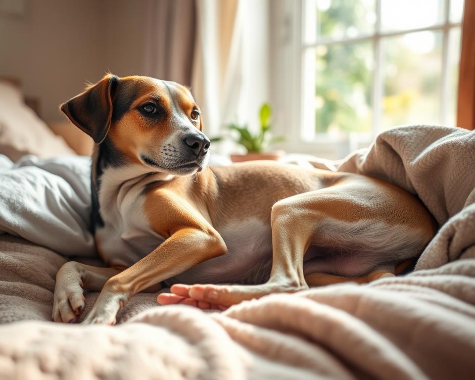 gubitak mišićne mase kod starijih pasa