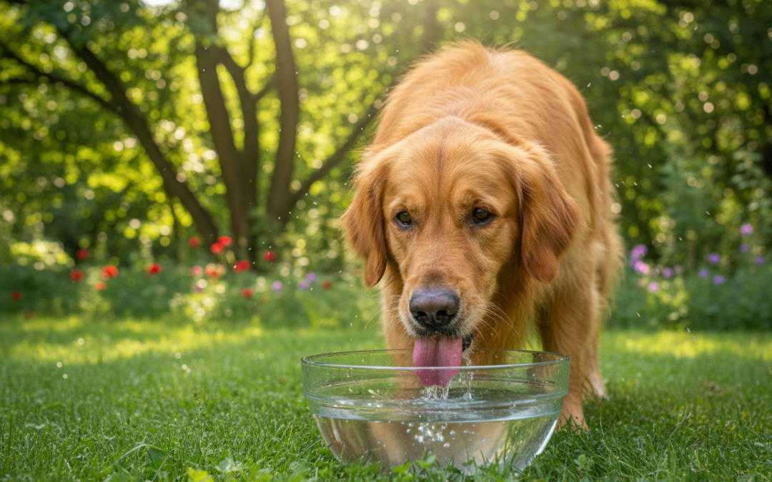 Važnost nadoknade tekućine tijekom vrućina