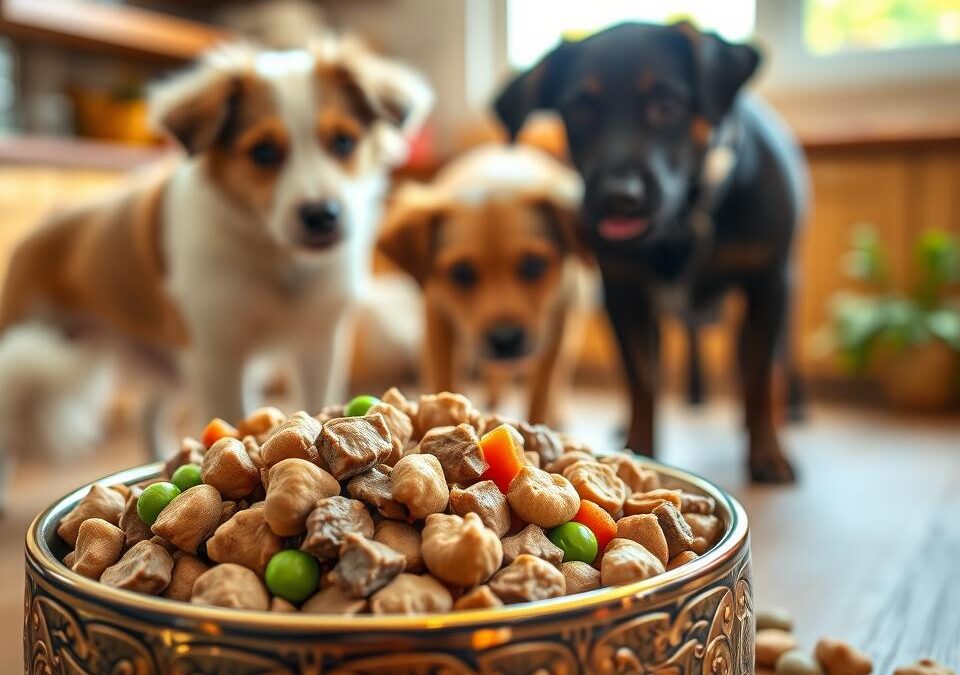 Hrana s janjetinom – je li zaista hipoalergena?