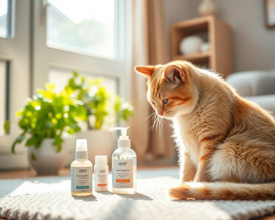 hipoalergena-njega-koze-macke hipoalergena njega kože mačke