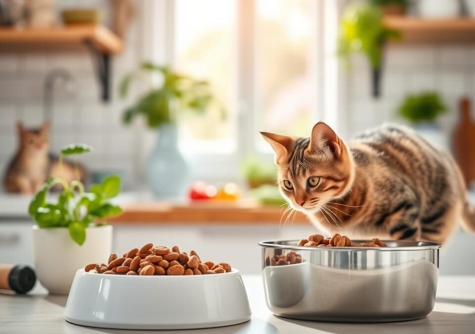 Hipoalergena prehrana za mačke – Sve što trebaš znati o tome!