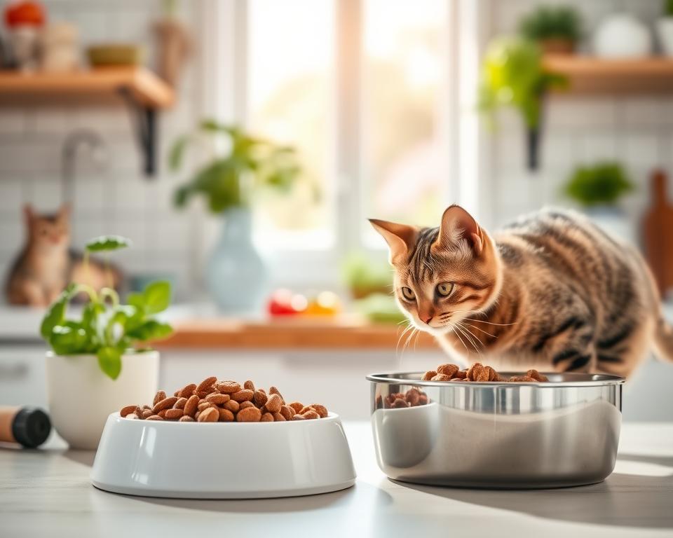 hipoalergena prehrana za mačke