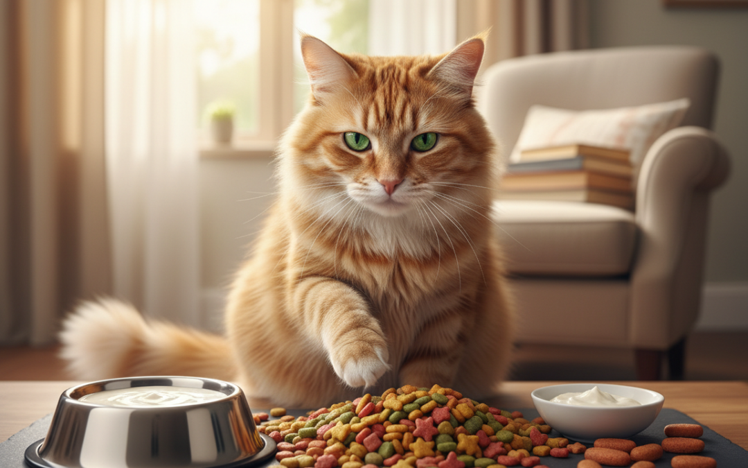 Zar izbirljiva mačka stvarno pojede? – odgovaraju vlasnici