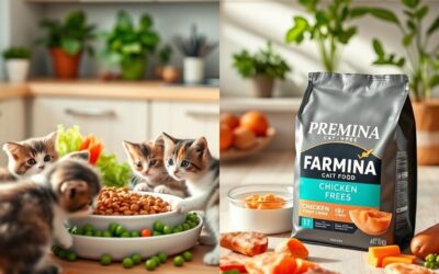 Usporedba hrane bez piletine – CricksyCat vs Farmina