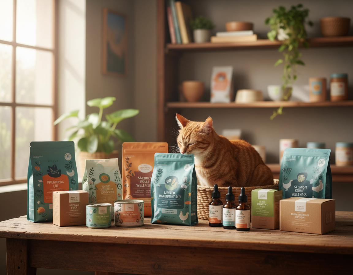 hrana-ili-dodatak-za-alergicne-macke hrana ili dodatak za alergične mačke