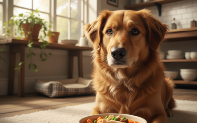 Osjetljiva probava tvog psa – što možeš učiniti?