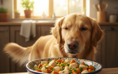 Za osjetljive pse pravilna hrana je posebno važna