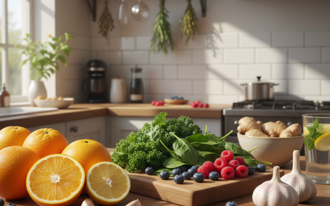 Prevencija infekcija uz pomoć hrane? – da, moguće je