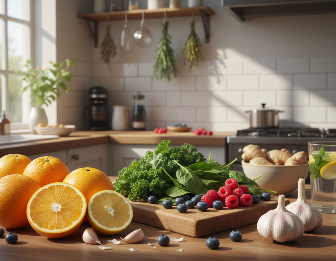 hrana protiv infekcija