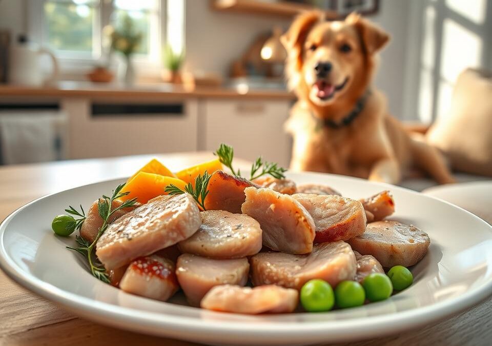 Zašto je meso kunića idealno za osjetljive ili alergične pse?