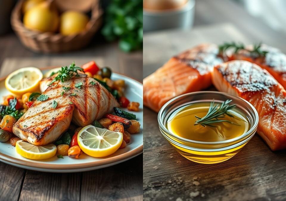 Hrana s lososom vs lososovo ulje – što je bolje odabrati?