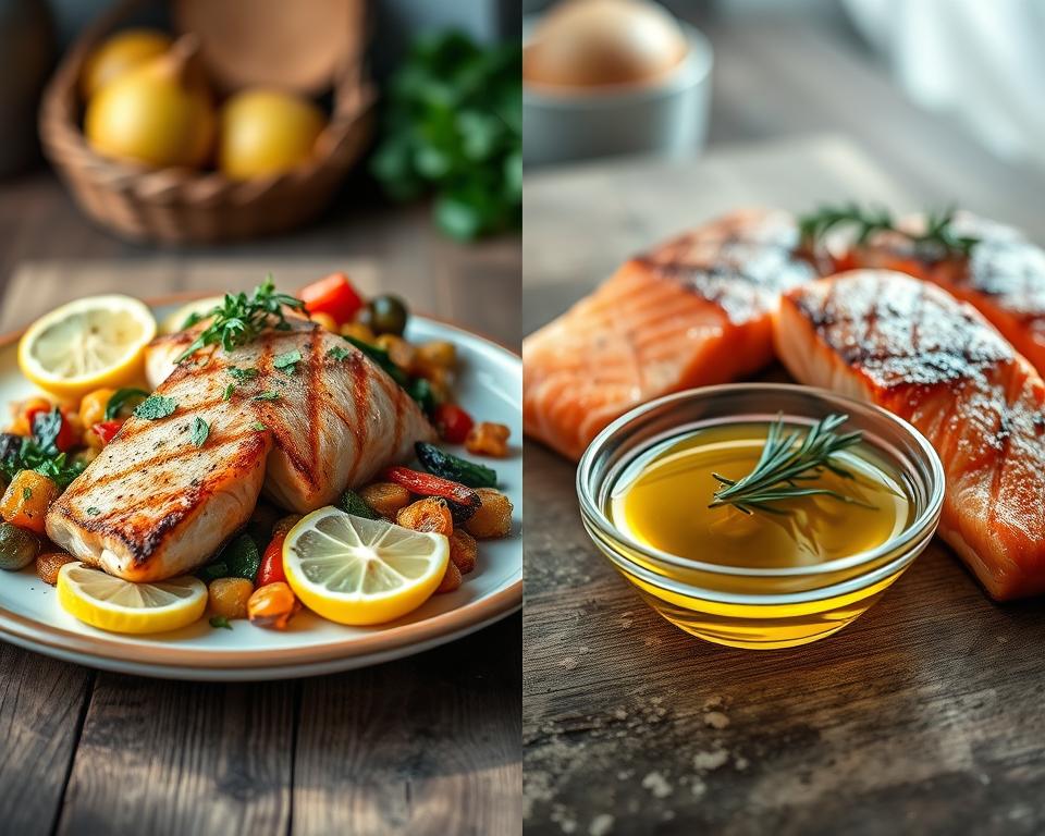 hrana-s-lososom-vs-lososovo-ulje hrana s lososom vs lososovo ulje