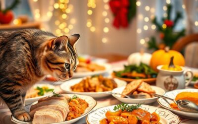 I tvoja će mačka biti zahvalna – blagdanski jelovnik za mačke (koji smije jesti!)