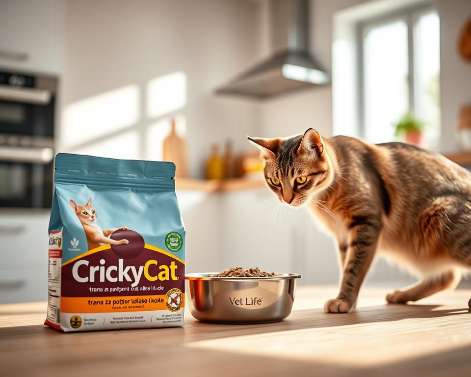 hrana-za-dlaku-CricksyCat-vs-Vet-Life hrana za dlaku CricksyCat vs Vet Life