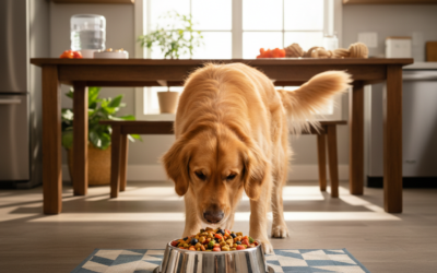 Izbirljiv pas ne bira ako je hrana odgovarajuća