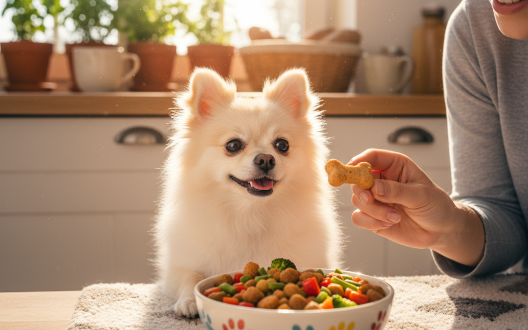 Prehrana pasa malih pasmina – posebna pravila, posebne potrebe