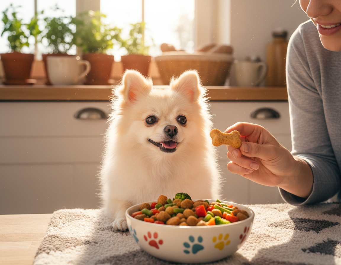 hranjenje pasa malih pasmina