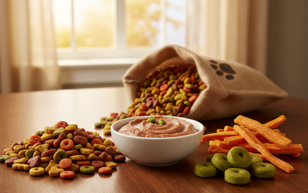 Tekstura hrane – što odabrati prema stanju zubi?