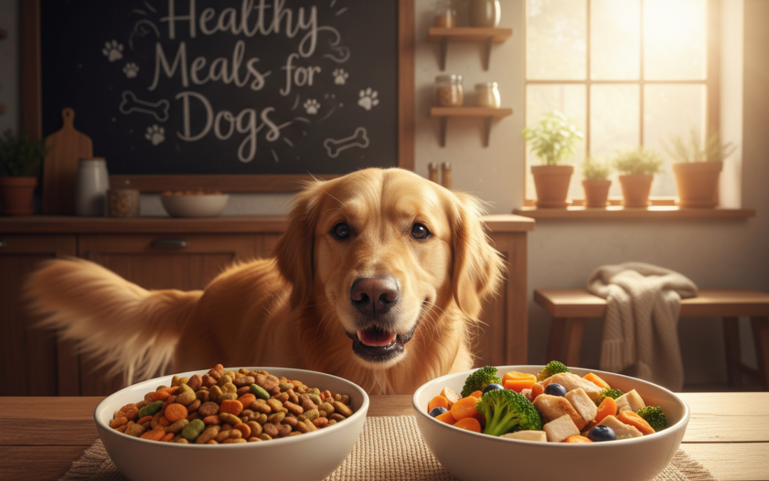 Zašto nije svejedno što tvoj pas jede iz dana u dan?