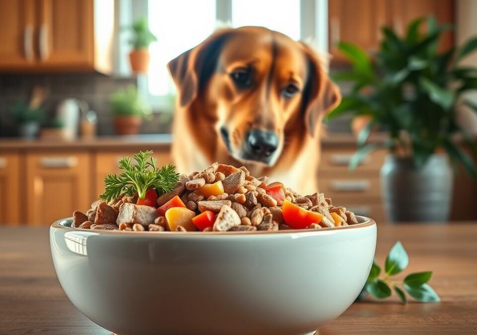 Zašto sam odlučio davati mu kvalitetnu hranu – i zašto ne pristajem na kompromise?