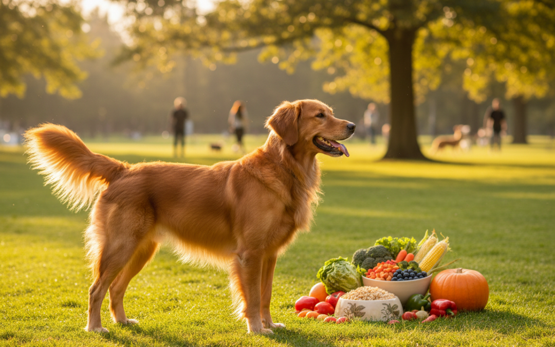 Tjelesna težina psa i hrana – koji je idealan omjer?