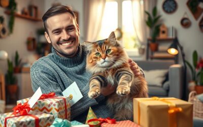 Dan voli svoju mačku – ideje za poklone i male geste