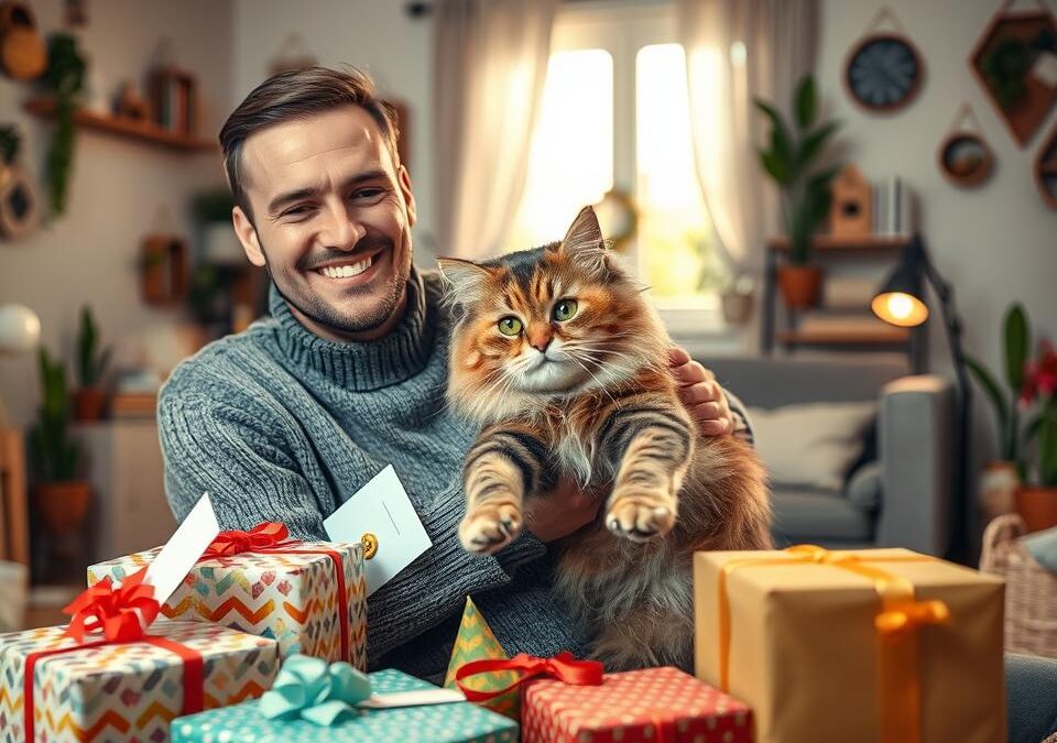 Dan voli svoju mačku – ideje za poklone i male geste