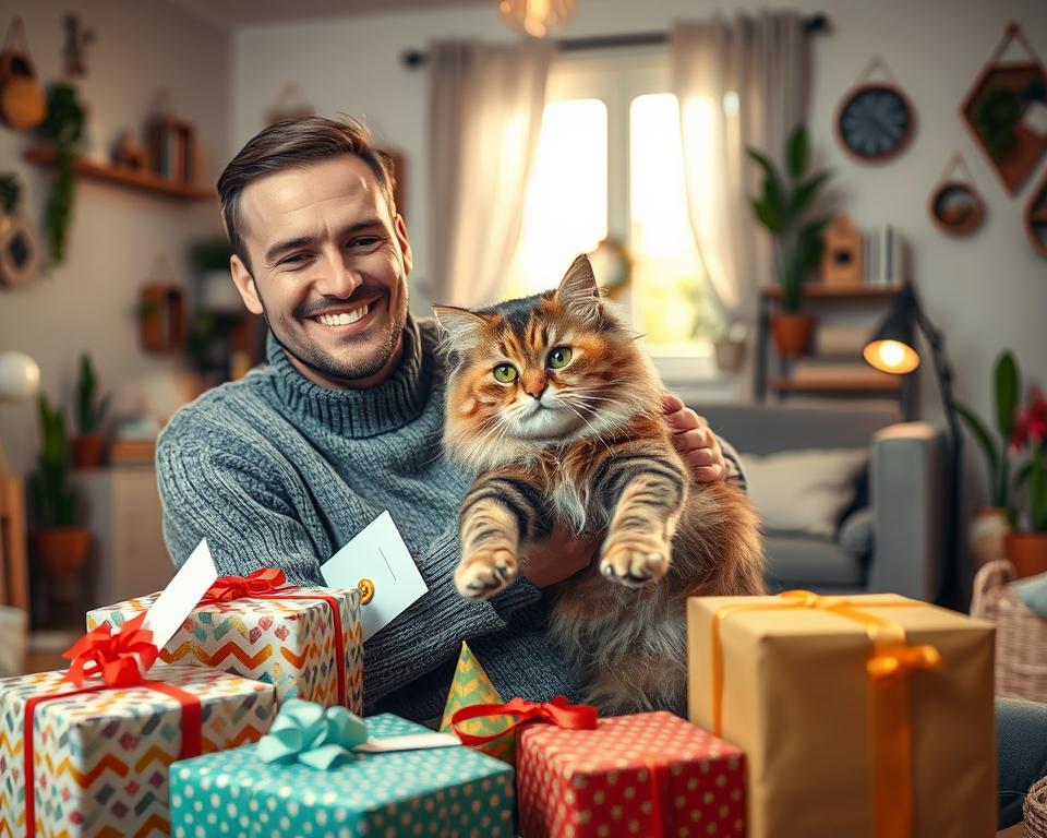 ideja za poklon za Dan mačaka