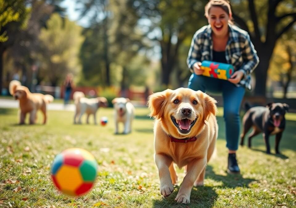 Igre za poboljšanje pamćenja psa – Sve što trebaš znati o tome!