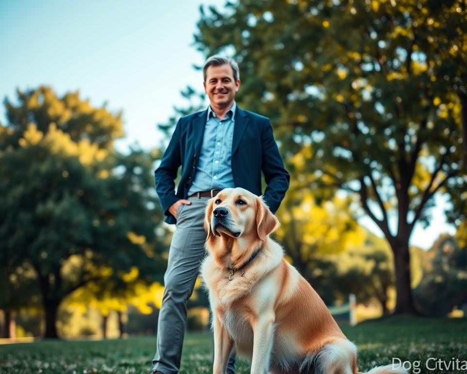 inspirativno držanje psa