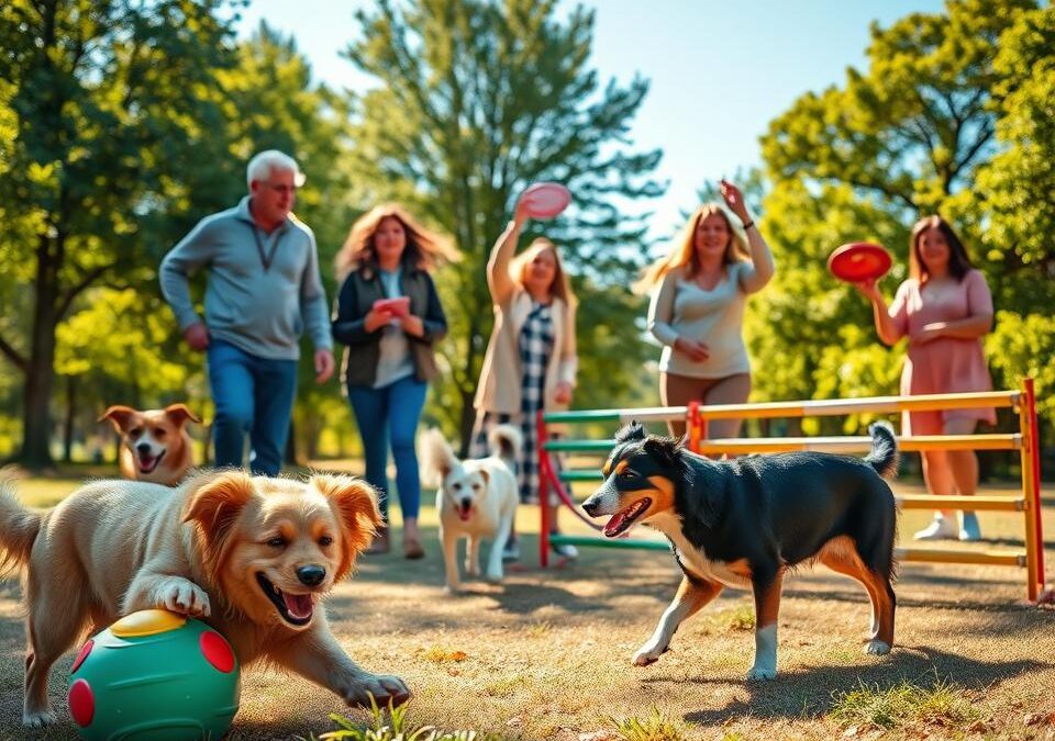 Interaktivne aktivnosti za pse – Sve što trebaš znati o tome!