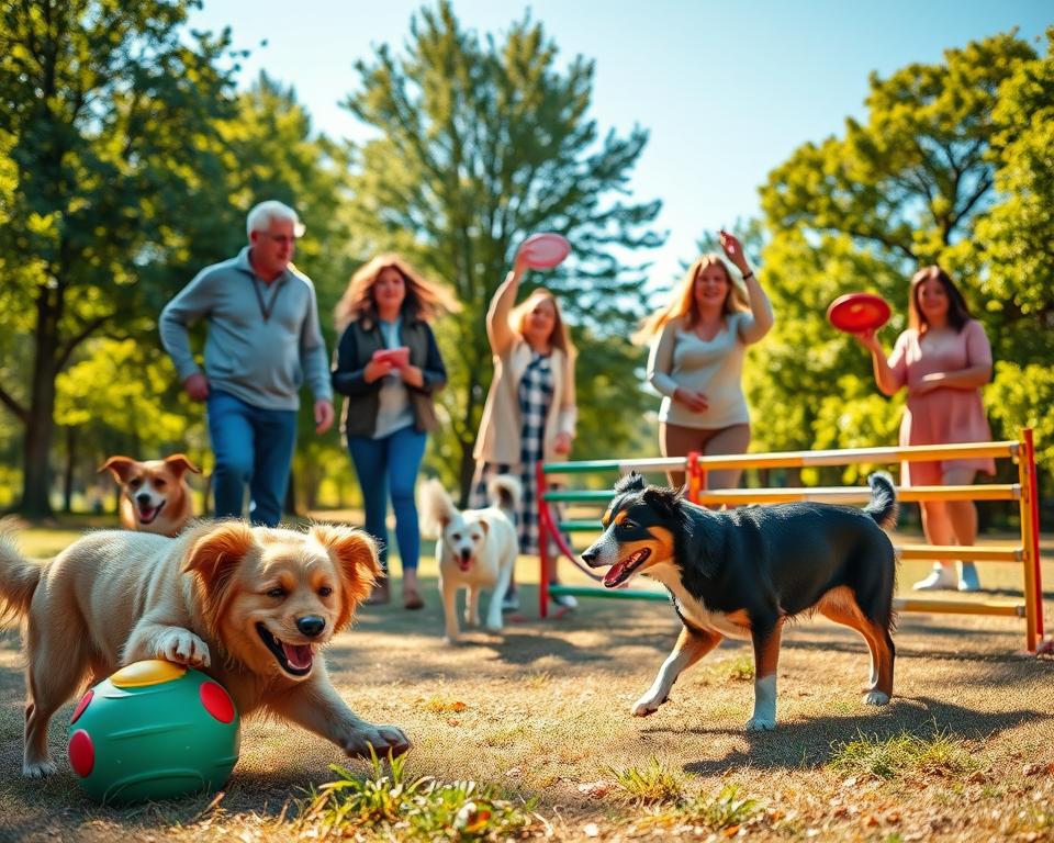 interaktivne aktivnosti za pse