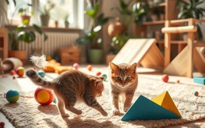 Interaktivni oblici kretanja za mačke – Sve što trebaš znati o tome!