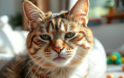 Iritacije kože kod mačaka zbog alergije – Sve što trebaš znati o tome!