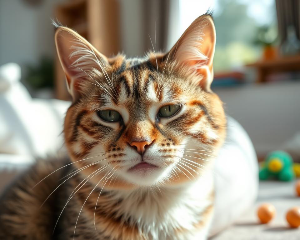 iritacije kože kod mačaka zbog alergije