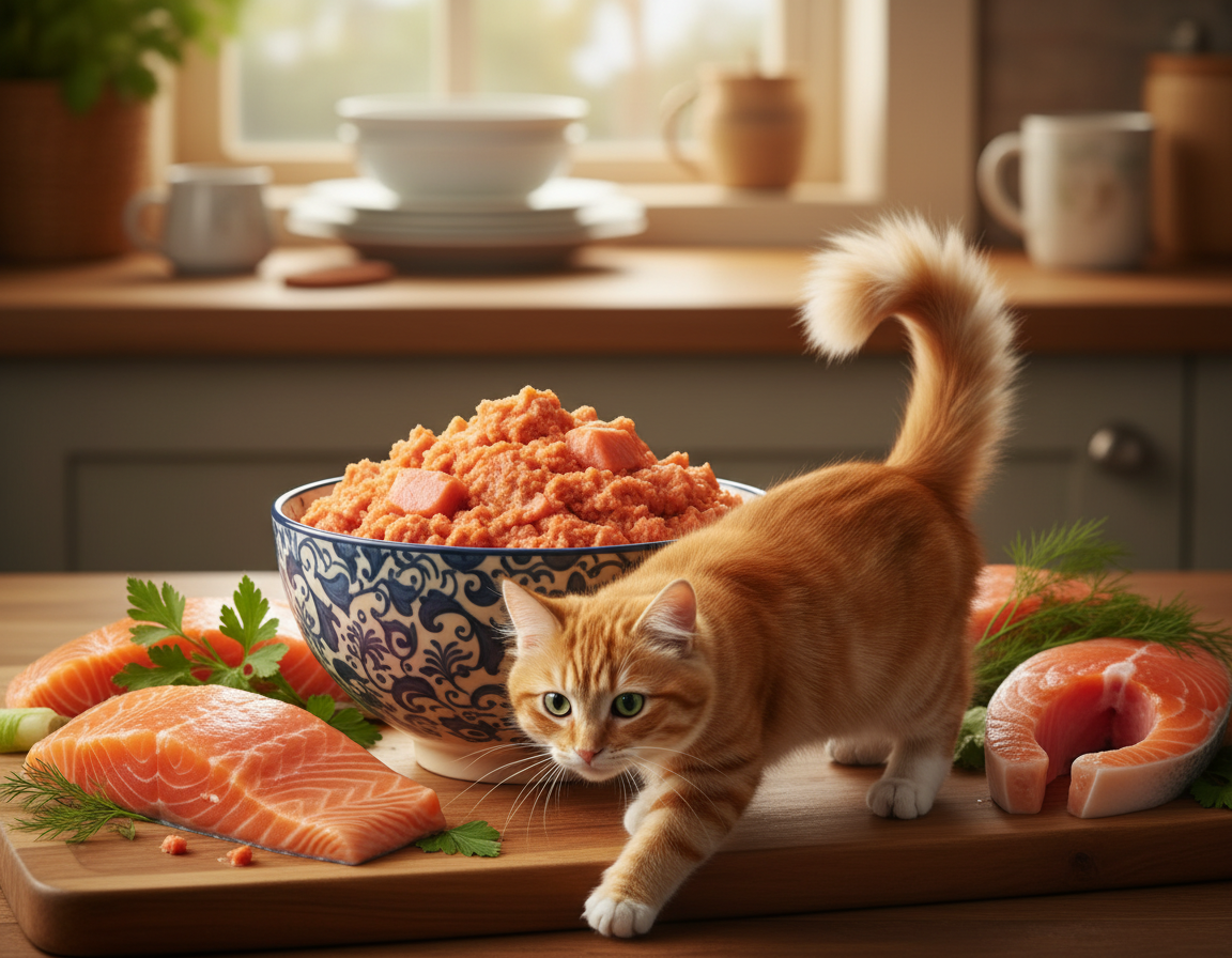 Bill’s mokra hrana s lososom – iskustva pravih vlasnika