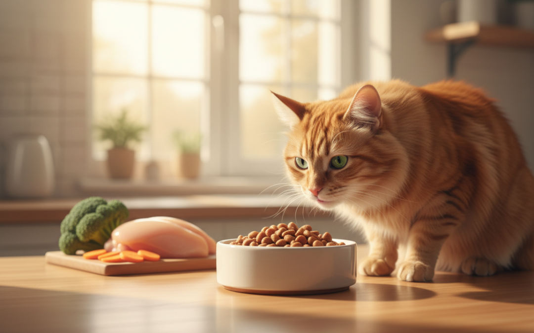 Alergične mačke i monoproteinska hrana Jasper – 3 uspješne priče