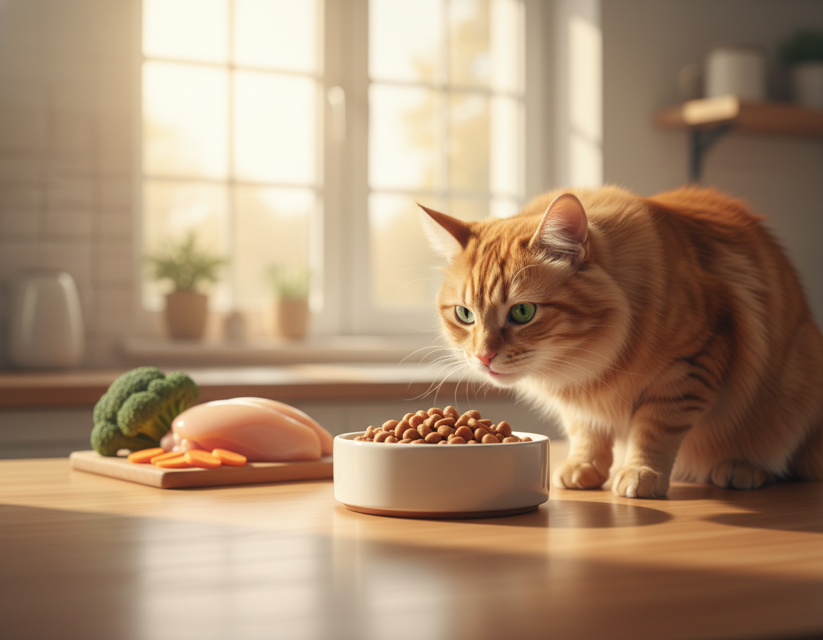 Alergične mačke i monoproteinska hrana Jasper – 3 uspješne priče