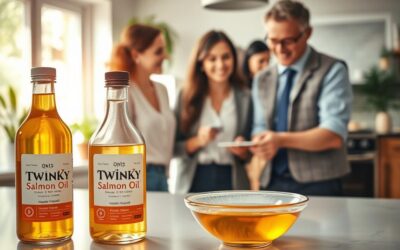 Učinak Twinky lososovog ulja nakon 2 tjedna – iskustva kupaca