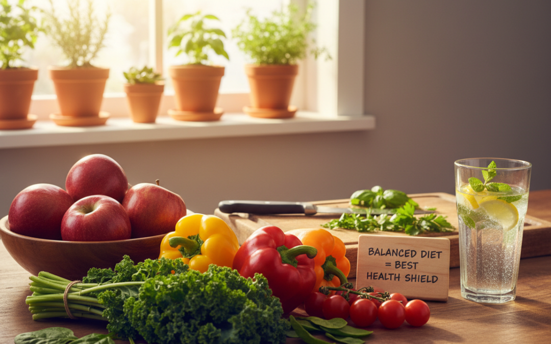 Pravilna prehrana najbolja je zaštita