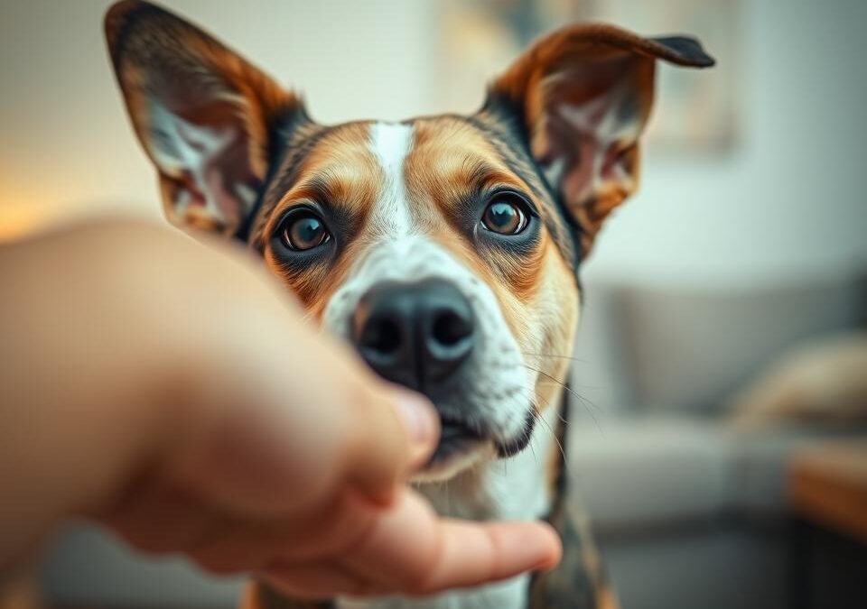 Glas ljubavi – što tvoj pas osjeća iz načina na koji govoriš?