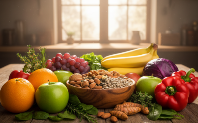 Podrška imunološkom sustavu kroz prehranu