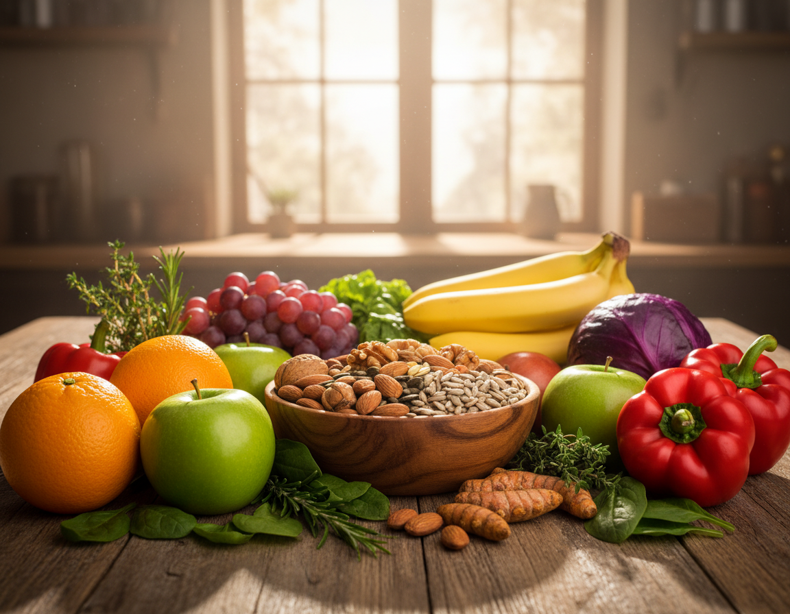 jačanje imuniteta hranom