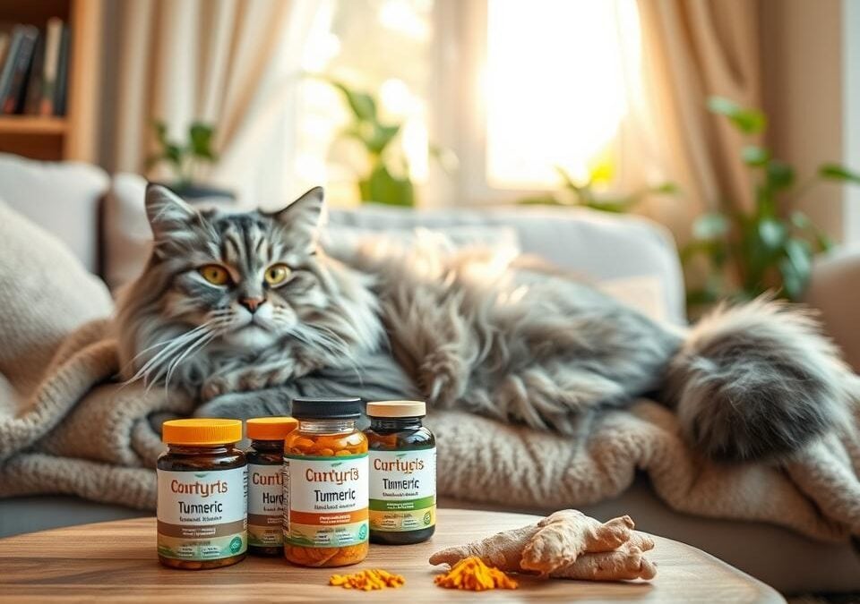 Jačanje imuniteta kod starijih mačaka – Sve što trebaš znati o tome!