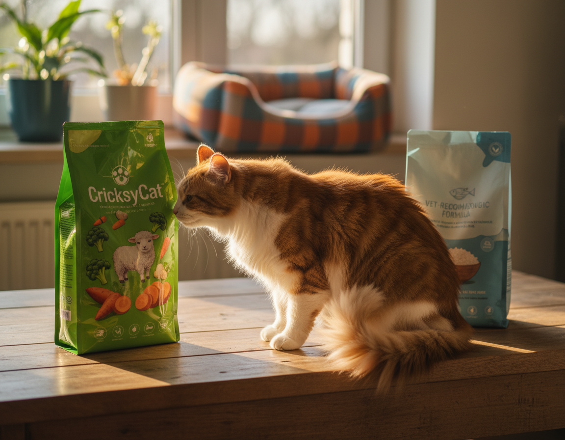 janjeća vs hipoalergenska hrana