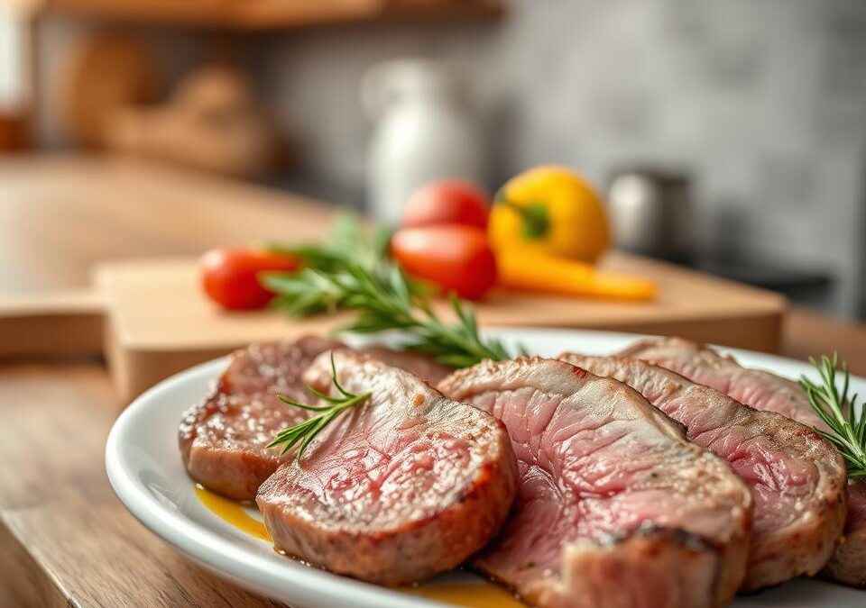 Janjetina kao premium izvor proteina – koje su njezine prednosti?